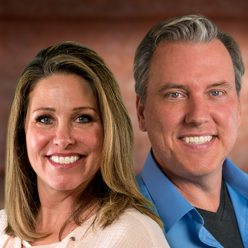 Ashley & Brad