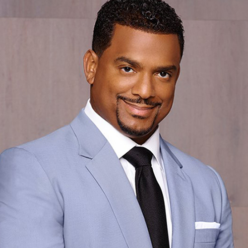 90's with Alfonso Ribeiro