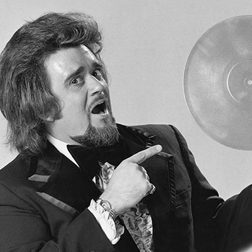 Wolfman Jack Radio Show