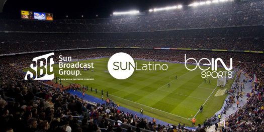 Sun Broadcast Group Launches beIN SPORTS XTRA